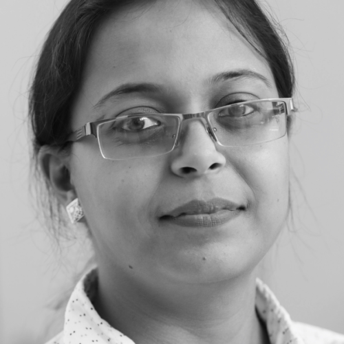Joyeeta Mukherjee